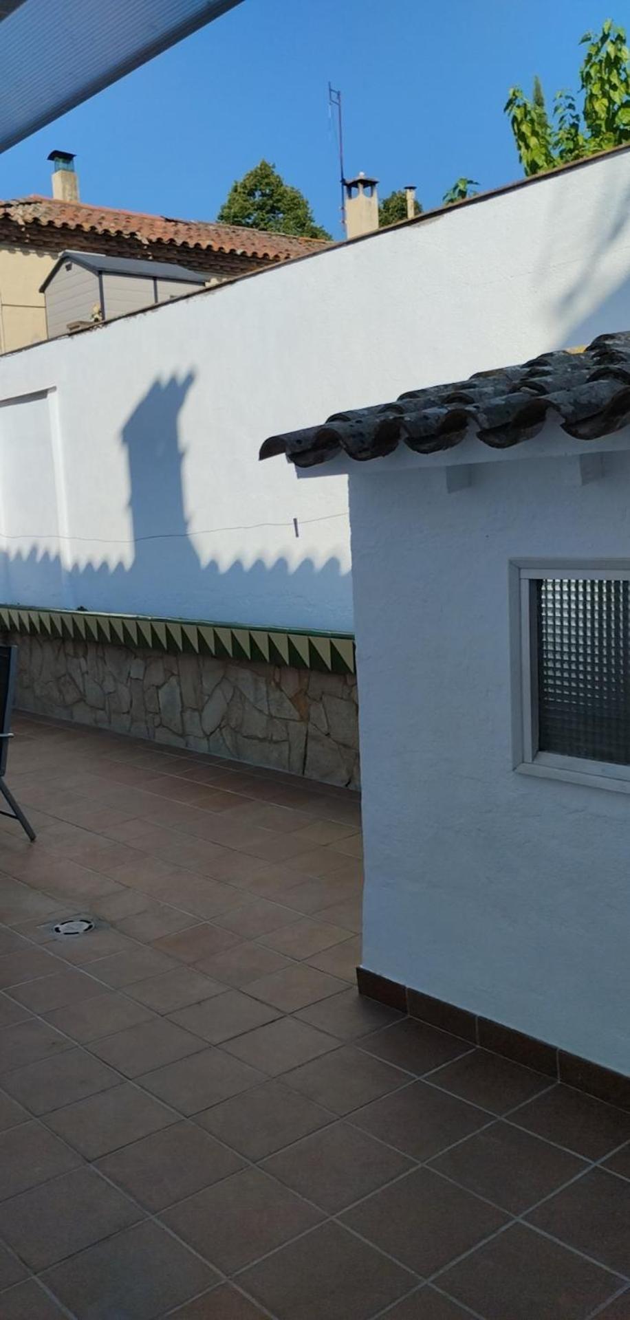 Villa Casa Centrica En Girona Esterno foto